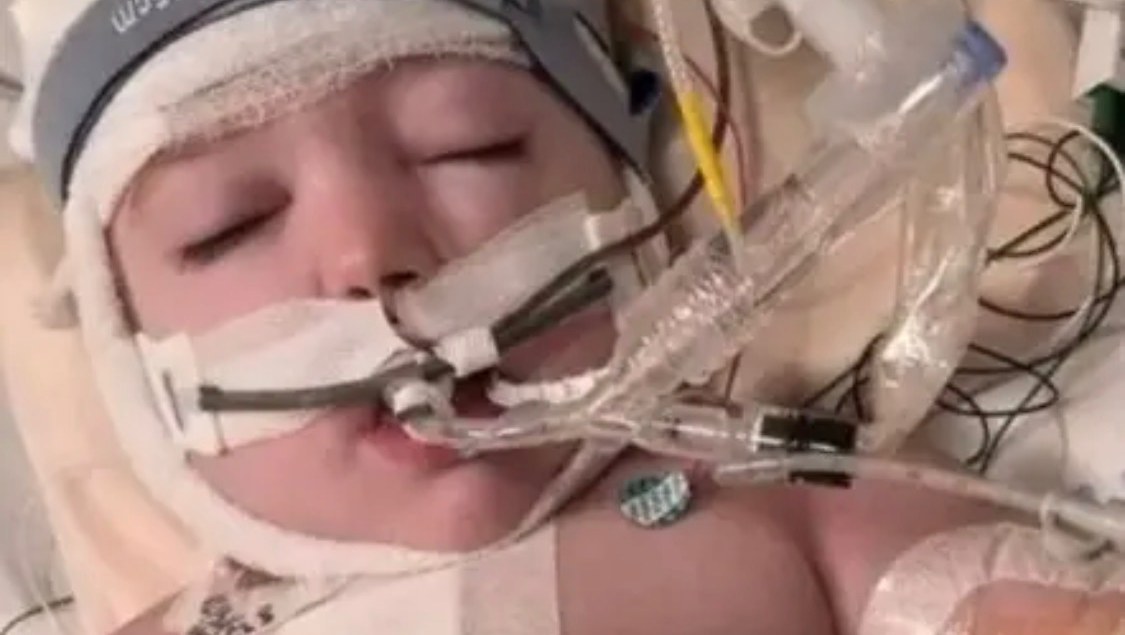Katrina is only 5 β help her survive leukaemia