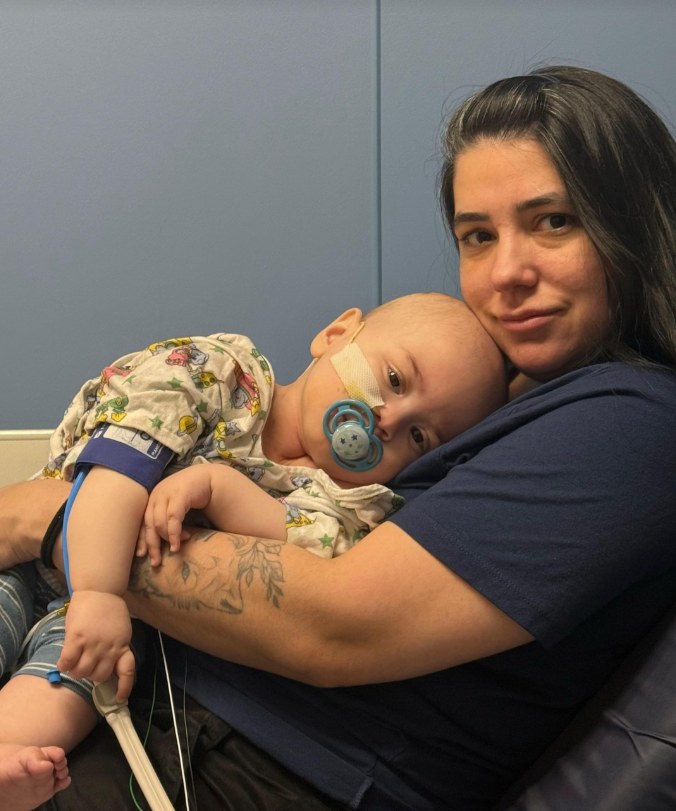 Support Luna's journey to recovery β help her beat cancer