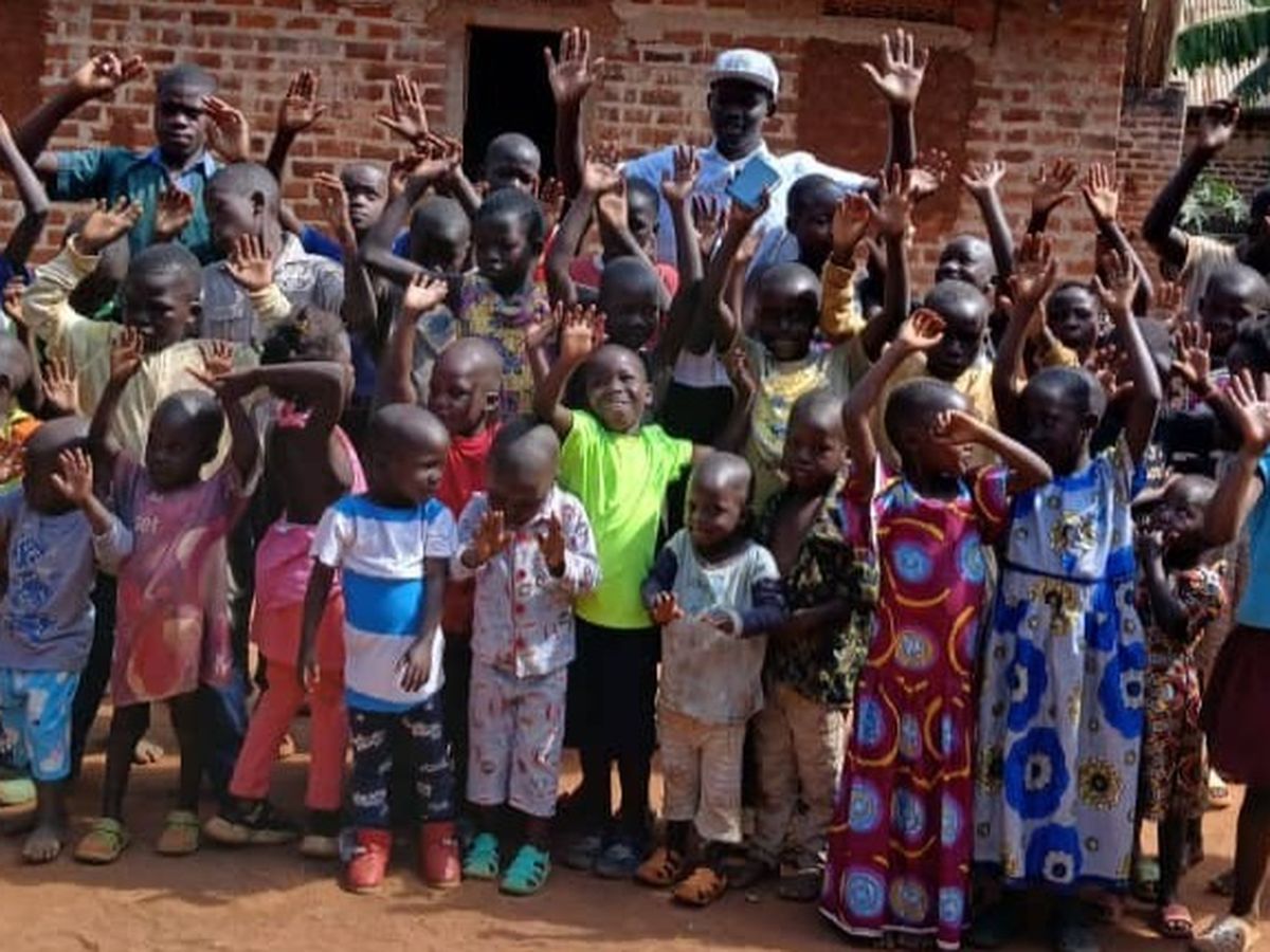 40 orphans in Uganda are out of food β Redeemer's Hope is their only family
