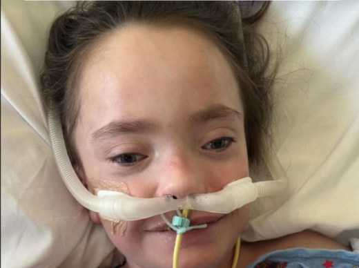 Save a life β help us save our little girl