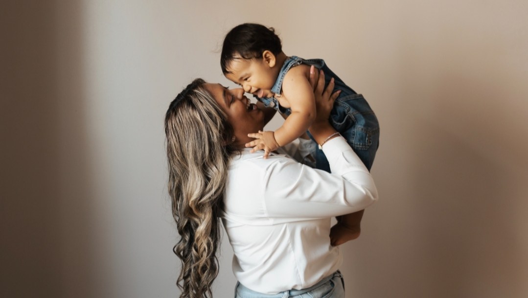 Help Stephanie, 29, fight breast cancer for her son